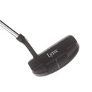 Lynx Predator Mens Right Hand Putter 34.5" Mallet - Lynx