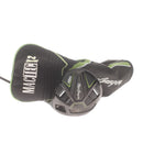 MacGregor Mactec X2 Graphite Mens Right Hand Driver 9-12* Regular - MacGregor Mactec X2