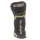 MacGregor Mactec X2 Graphite Mens Right Hand Driver 9-12* Regular - MacGregor Mactec X2