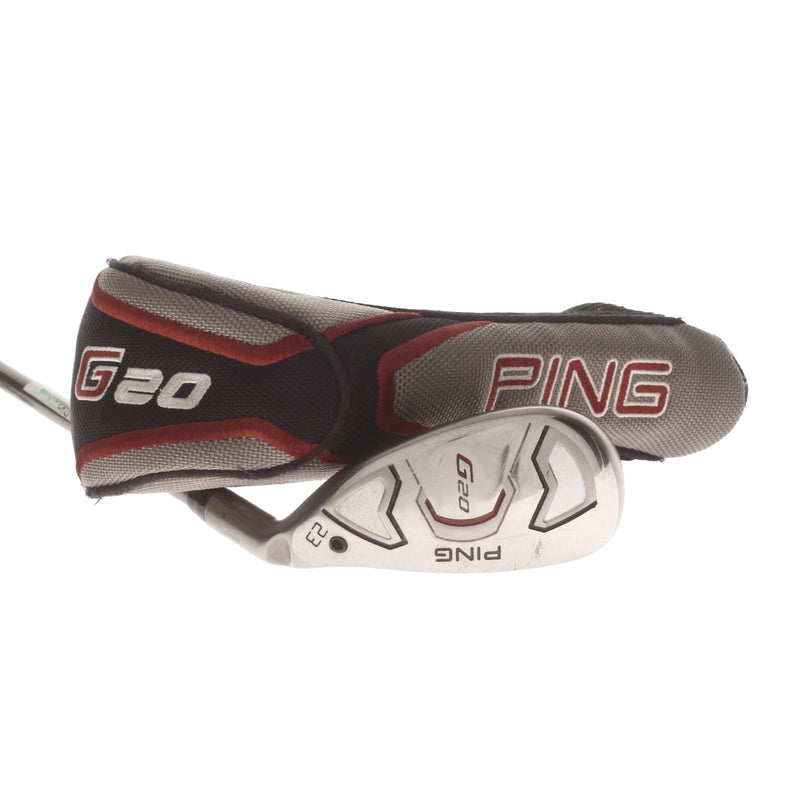 Ping G20 Graphite Ladies Right Hand 4 Hybrid 23* Ladies - Ping