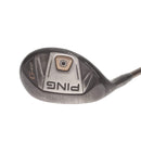 Ping G400 Graphite Mens Left Hand 4 Hybrid 22* Senior - Alta CB 70