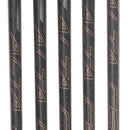 Ping G400 Graphite Mens Left Hand Irons 6-PW Black Dot Senior - Alta CB