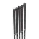 Ping G400 Graphite Mens Left Hand Irons 6-PW Black Dot Senior - Alta CB