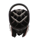 Motocaddy Cart Bag - White/Black/Red