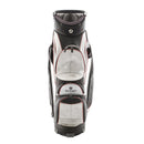 Motocaddy Cart Bag - White/Black/Red