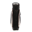 Motocaddy Cart Bag - White/Black/Red