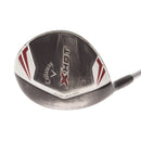 Callaway X Hot Graphite Mens Left Hand Fairway 3 Wood 15* Regular - Project X PXV