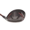TaylorMade Stealth 2 HD Graphite Mens Right Hand 4 Hybrid 23* Stiff - Fujikura Speeder NX 60-S