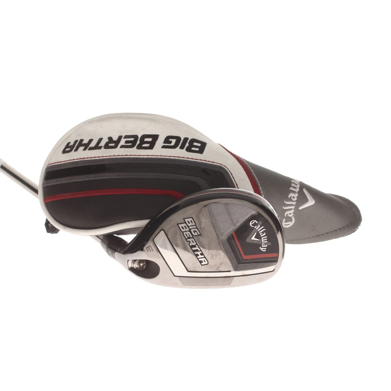 Callaway Big Bertha 2023 Graphite Mens Right Hand 6 Hybrid 27* Regular - RCH 65