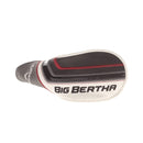 Callaway Big Bertha 2023 Graphite Mens Right Hand 6 Hybrid 27* Regular - RCH 65