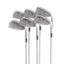 Mizuno T-Zoid Sure Steel Mens Right Hand Irons 5-PW Regular - Gold Plus Sensicore R400