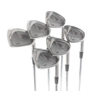 Mizuno T-Zoid Sure Steel Mens Right Hand Irons 5-PW Regular - Gold Plus Sensicore R400