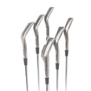 Mizuno T-Zoid Sure Steel Mens Right Hand Irons 5-PW Regular - Gold Plus Sensicore R400