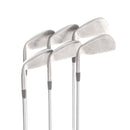 Mizuno T-Zoid Sure Steel Mens Right Hand Irons 5-PW Regular - Gold Plus Sensicore R400