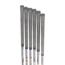 Mizuno T-Zoid Sure Steel Mens Right Hand Irons 5-PW Regular - Gold Plus Sensicore R400