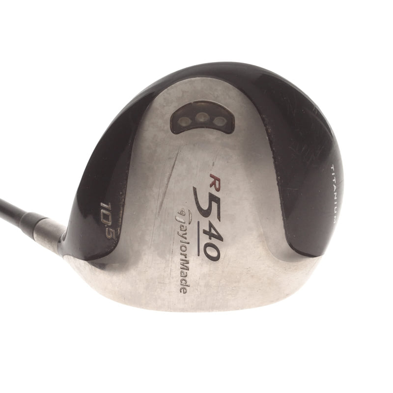 TaylorMade R540 Graphite Mens Right Hand Driver 10.5* Regular - TaylorMade 70
