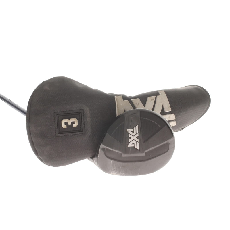 PXG 0211 2022 Graphite Mens Right Hand Fairway 3 Wood 15* Regular - Project X Evenflow Riptide CB 60