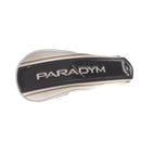 Callaway Paradym Graphite Mens Right Hand Fairway 5 Wood 18* Regular - Project X HZRDUS Silver 60
