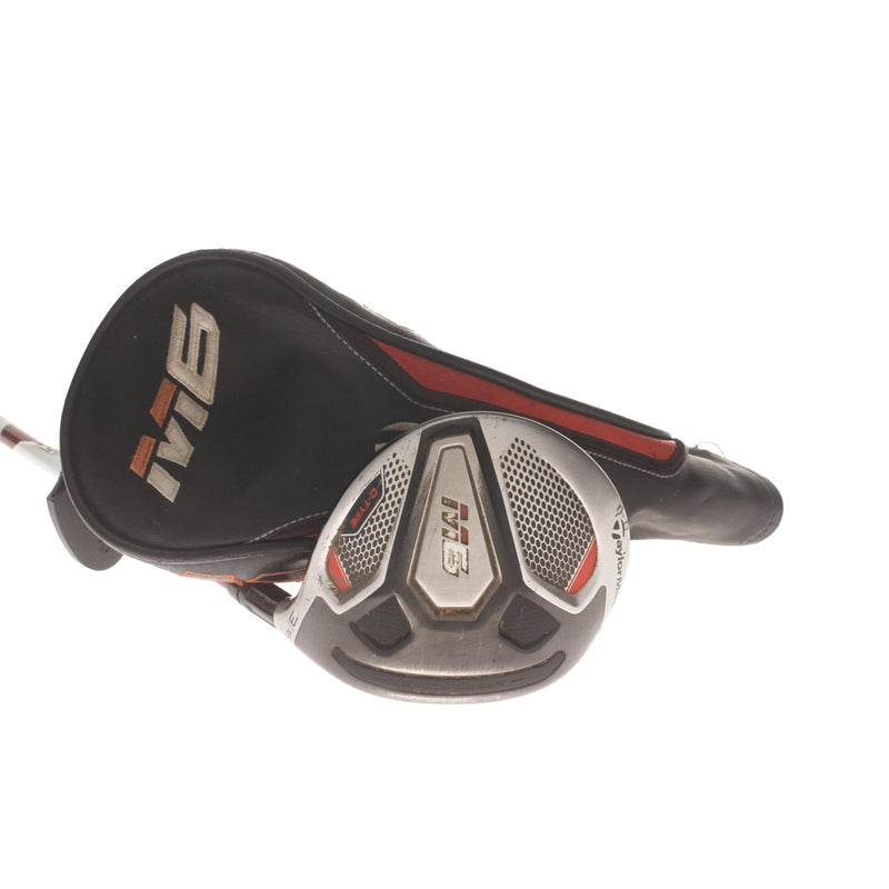 TaylorMade M6 D-Type Graphite Mens Right Hand Fairway 3 Wood 16* Regular - Evenflow 5.5 60g
