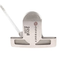 Odyssey White Hot 2-Ball Blade Mens Right Hand Putter 33" Mallet - Golf Pride