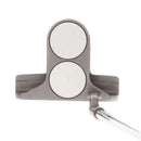 Odyssey White Hot 2-Ball Blade Mens Right Hand Putter 33" Mallet - Golf Pride