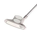 Odyssey White Hot 2-Ball Blade Mens Right Hand Putter 33" Mallet - Golf Pride