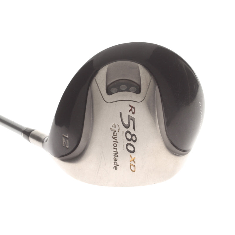 TaylorMade R580 XD Graphite Mens Right Hand Driver -1" 12* Regular - TaylorMade 65