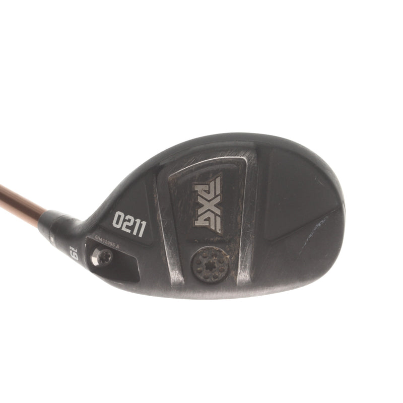 PXG 0211 Graphite Mens Right Hand 3 Hybrid 19* Regular - Aldila NVS HYB 85