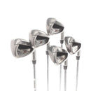 Callaway X Series Steel Mens Right Hand Irons 6-PW Uniflex - Callaway X Series