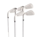 Callaway X Series Steel Mens Right Hand Irons 6-PW Uniflex - Callaway X Series