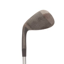 TaylorMade Milled Grind Hi-Toe Steel Mens Right Hand Gap Wedge 52* 9 Bounce MG Wedge - KBS Hi-Rev 2.0 115