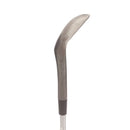 TaylorMade Milled Grind Hi-Toe Steel Mens Right Hand Gap Wedge 52* 9 Bounce MG Wedge - KBS Hi-Rev 2.0 115