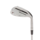 TaylorMade Milled Grind 2 Steel Mens Right Hand Lob Wedge 60* 8 Bounce LB Grind Stiff - Dynamic Gold S200