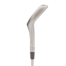 TaylorMade Milled Grind 2 Steel Mens Right Hand Lob Wedge 60* 8 Bounce LB Grind Stiff - Dynamic Gold S200