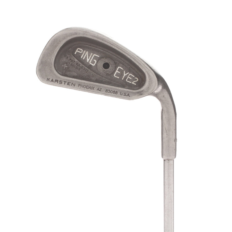 Ping Eye2 Steel Mens Right Hand 1 Iron Black Dot 16* Regular - Ping