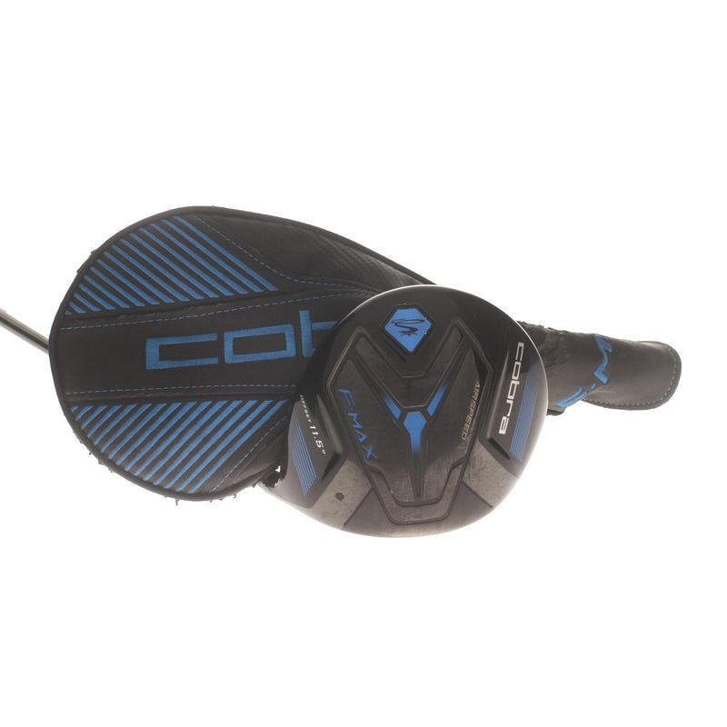 Cobra F-Max Offset Graphite Mens Right Hand Driver 11.5* Regular - Cobra AirSpeed 40