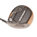Callaway Mavrik Max Graphite Mens Right Hand Fairway 3 Wood 15* Regular - Evenflow 5.5 60g