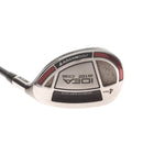 Adams Idea a12 os Graphite Mens Right Hand 4 Hybrid 21* Regular - ProLaunch Blue 60