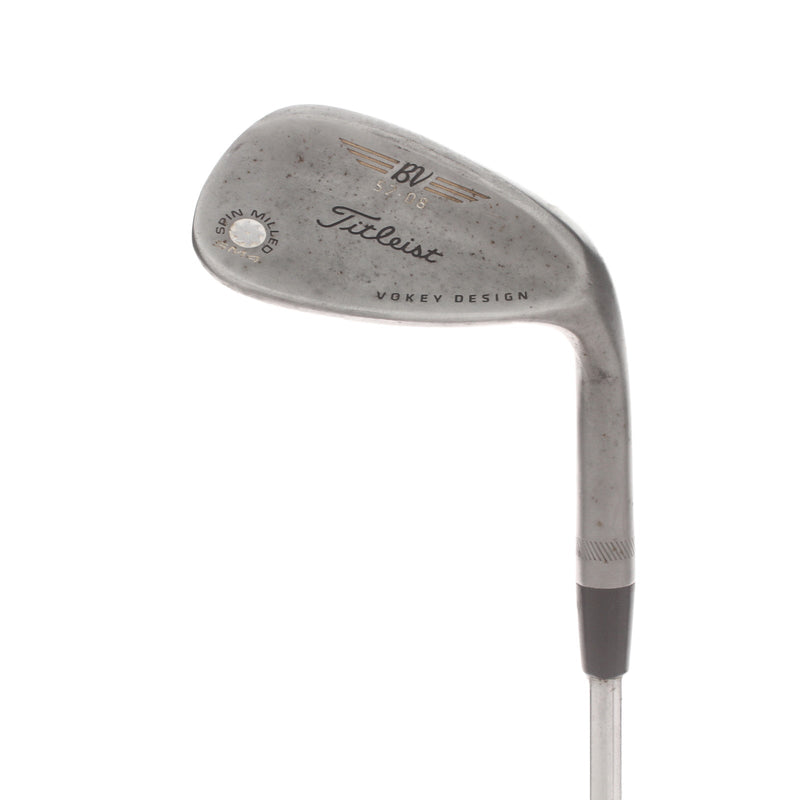 Titleist Vokey Design SM4 Steel Mens Right Hand Gap Wedge 52* 8 Bounce Wedge - Dynamic Gold