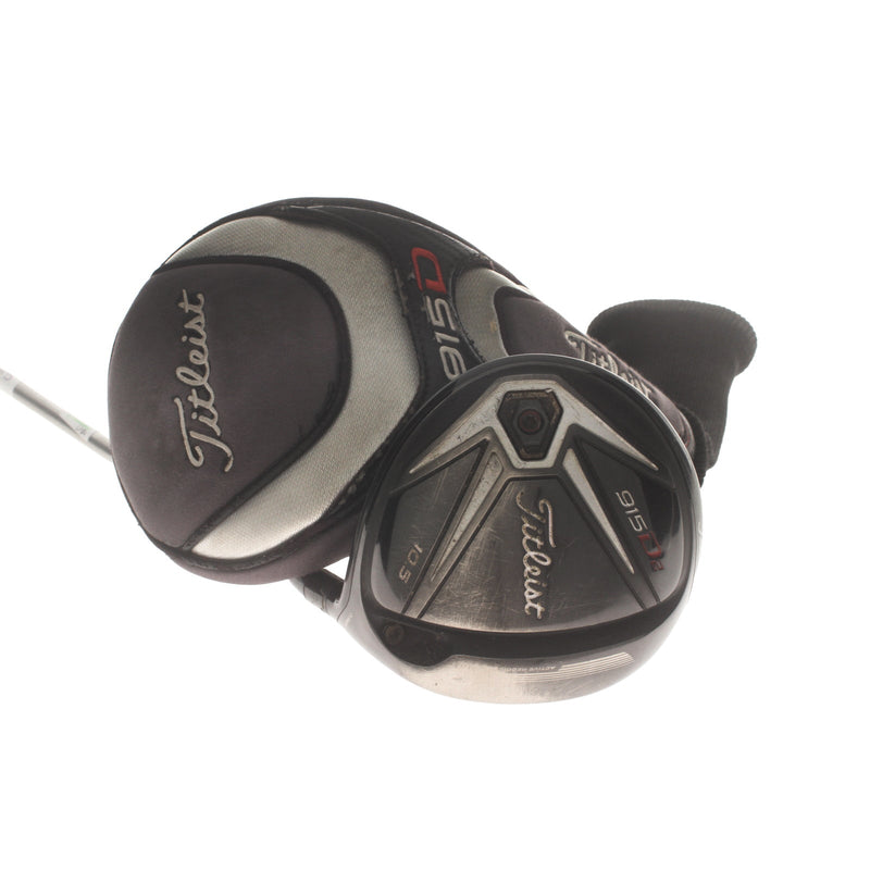 Titleist 915 D2 Graphite Mens Right Hand Driver 10.5* Regular - Diamana S 60