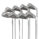 John Letters Swing Master 2 Steel Mens Right Hand Irons 4-SW Regular - John Letters AP44L
