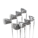 John Letters Swing Master 2 Steel Mens Right Hand Irons 4-SW Regular - John Letters AP44L