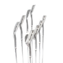 John Letters Swing Master 2 Steel Mens Right Hand Irons 4-SW Regular - John Letters AP44L