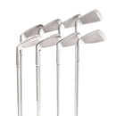 John Letters Swing Master 2 Steel Mens Right Hand Irons 4-SW Regular - John Letters AP44L