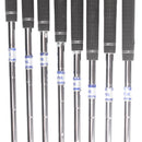 John Letters Swing Master 2 Steel Mens Right Hand Irons 4-SW Regular - John Letters AP44L