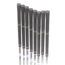 John Letters Swing Master 2 Steel Mens Right Hand Irons 4-SW Regular - John Letters AP44L