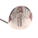 TaylorMade Burner Graphite Mens Right Hand Driver 10.5* Regular - REAX 50