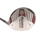 TaylorMade Burner Graphite Mens Right Hand Fairway 3 Wood 15* Regular - REAX 50