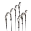 Callaway X Hot Steel Mens Right Hand Irons 4-PW Stiff - True Temper Speed Step 85