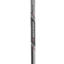 Callaway X Hot Steel Mens Right Hand Irons 4-PW Stiff - True Temper Speed Step 85